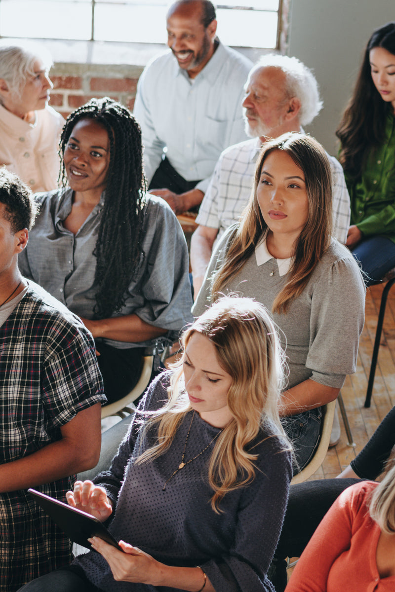 Churches & Faith-Based Groups